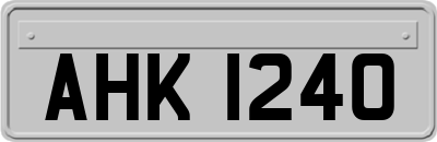 AHK1240