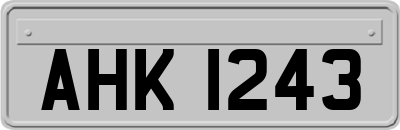 AHK1243