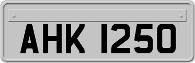 AHK1250