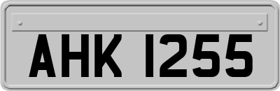 AHK1255