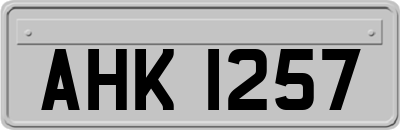 AHK1257