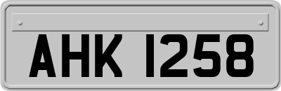 AHK1258