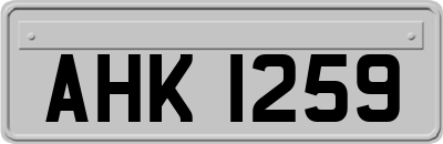 AHK1259