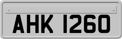 AHK1260