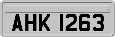 AHK1263