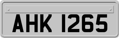 AHK1265