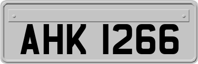 AHK1266