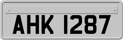 AHK1287