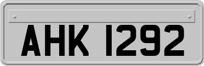 AHK1292