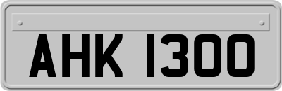 AHK1300