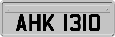 AHK1310