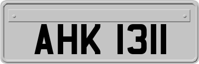 AHK1311