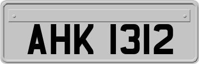 AHK1312