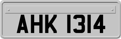AHK1314