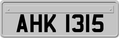 AHK1315
