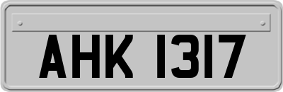 AHK1317