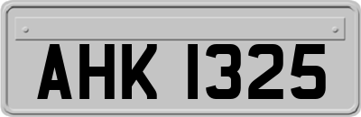 AHK1325