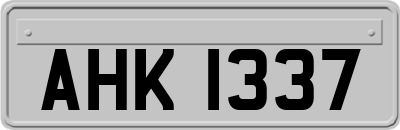 AHK1337