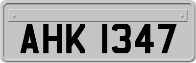 AHK1347