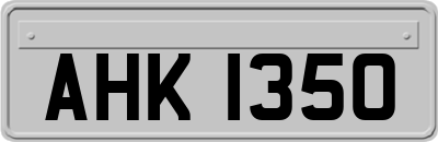 AHK1350