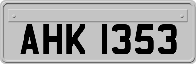 AHK1353