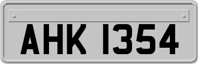 AHK1354
