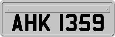 AHK1359