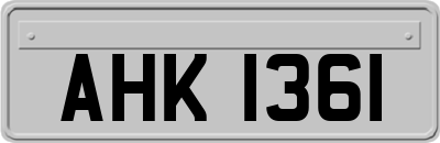 AHK1361