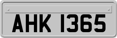 AHK1365