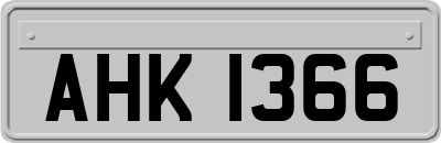 AHK1366