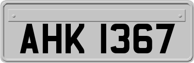 AHK1367