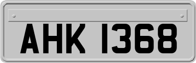 AHK1368