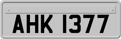 AHK1377