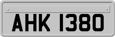 AHK1380