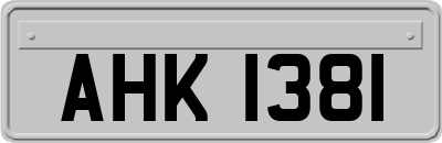 AHK1381
