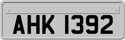 AHK1392