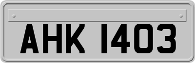 AHK1403