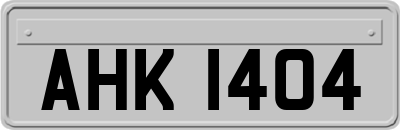 AHK1404