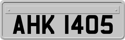 AHK1405