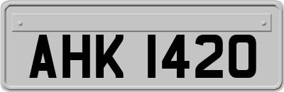 AHK1420
