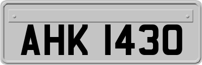 AHK1430