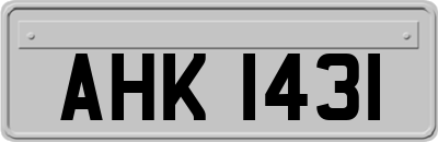 AHK1431