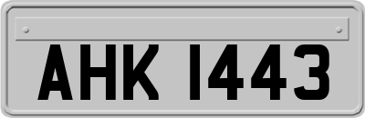 AHK1443