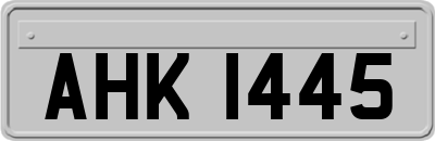 AHK1445