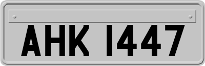 AHK1447