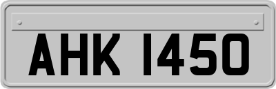 AHK1450