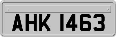 AHK1463