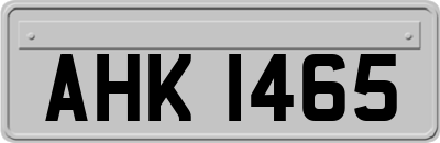 AHK1465