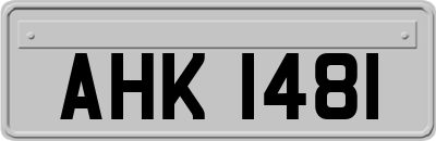 AHK1481
