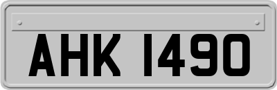 AHK1490